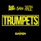 Trumpets (feat. Sean Paul) [Radio Mix] - Sak Noel & Salvi lyrics