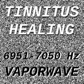 Tinnitus Healing For Damage At 6995 Hertz artwork
