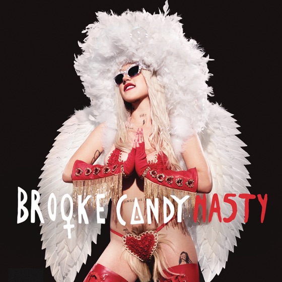 Cover artwork for Nasty
