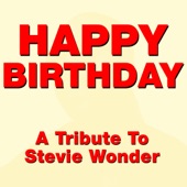 Happy Birthday - A Tribute to Stevie Wonder - EP artwork