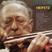 The Final Recordings & Popular Encores (Heifetz Remastered) artwork