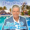 Door Jou Is Het Weer Zomer - Single, 2016