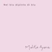 Nel blu dipinto di blu artwork