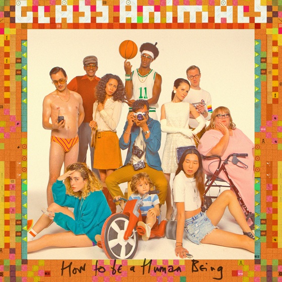 Cover artwork for Agnes