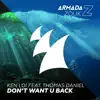 Don't Want U Back (feat. Thomas Daniel) - Single album lyrics, reviews, download