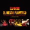 Sangre flamenco artwork