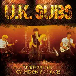 Live From London (Live) - U.k. Subs