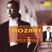 Mozart: Piano Concertos Nos. 20 & 21 artwork