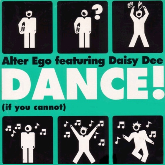 Cover artwork for Dance If You Cannot (feat. Daisy Dee)