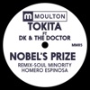 Nobel's Prize (feat. DK & The Doctor) - EP