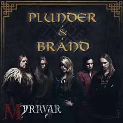 Plunder en Brand - EP - Myrkvar