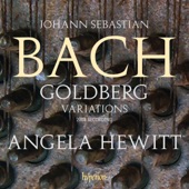 Goldberg Variations, "Aria mit verschiedenen Veränderungen", BWV 988: Variation 19 à 1 Clav. artwork