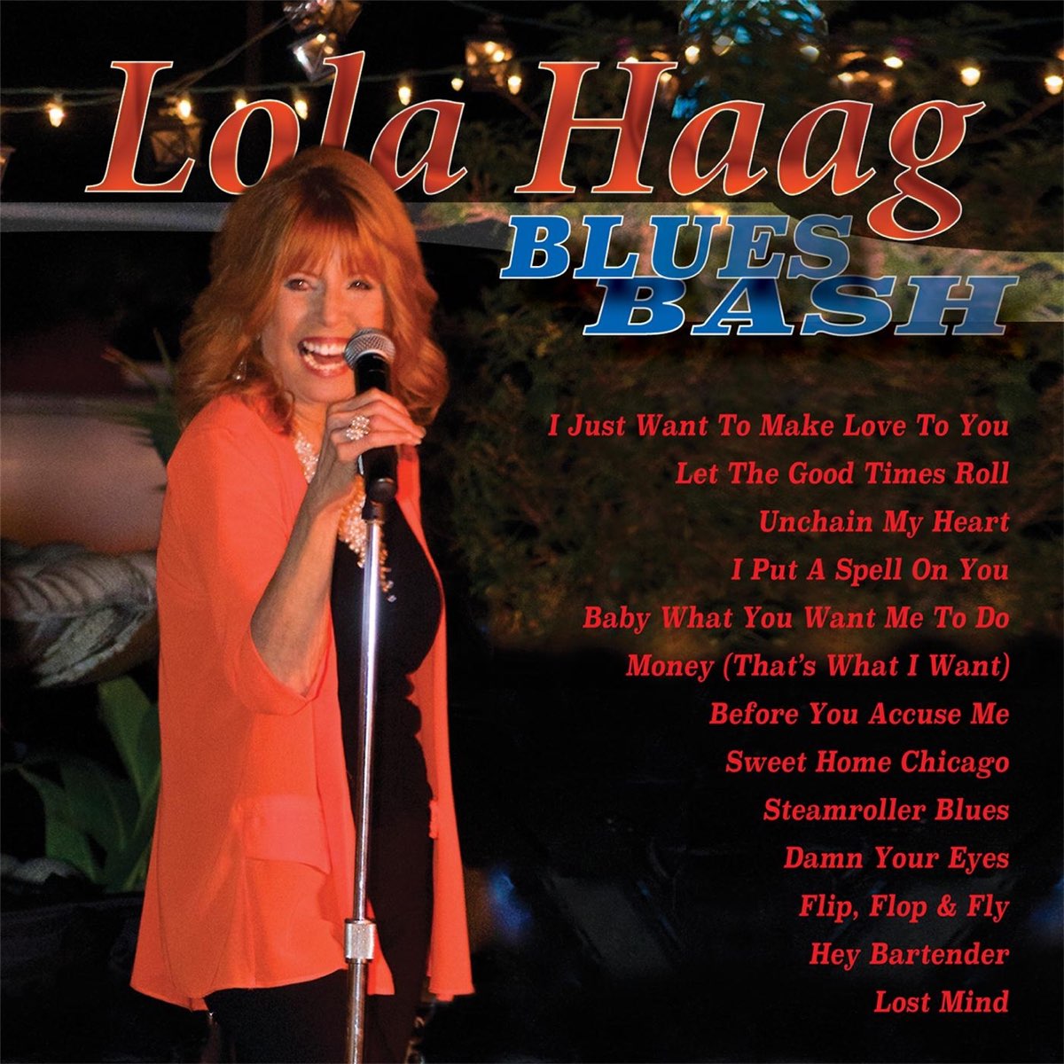 Lola blues. Lola Haag - romantico (2016).