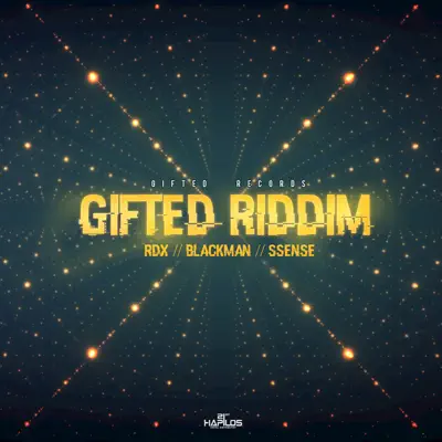 Gifted Riddim - EP - RDX