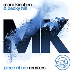 Piece of Me (Remixes) - MK Piece of Me (Remixes) - MK