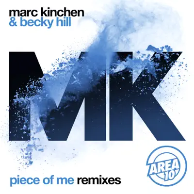 Piece of Me (Remixes) - MK Piece of Me (Remixes) - MK