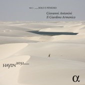Haydn 2032, Vol. 3: Solo e pensoso artwork