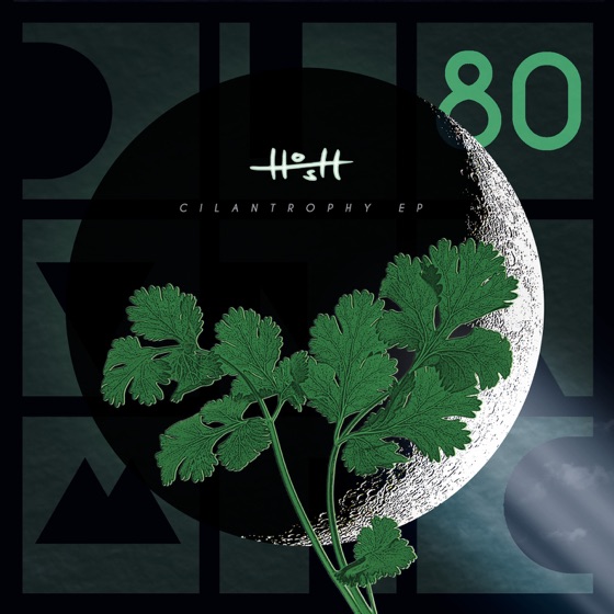 Cover artwork for Cilantro