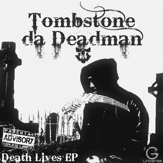 Cover artwork for Death Lives