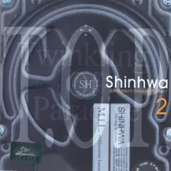 T.O.P - The 2nd Album - Shinhwa
