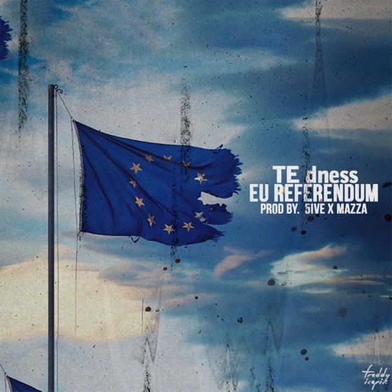 Cover artwork for Eu Referendum