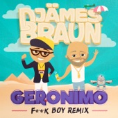 Geronimo (F**k Boy Remix) artwork