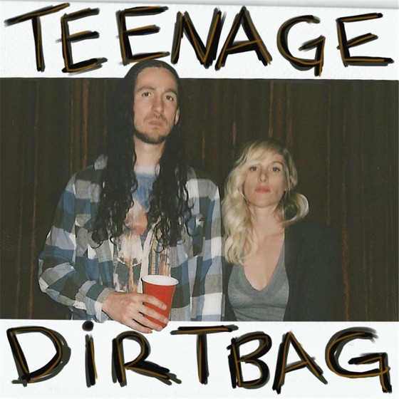 Cover artwork for Teenage Dirtbag
