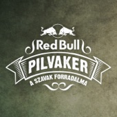 Red Bull Pilvaker 2015 - EP artwork