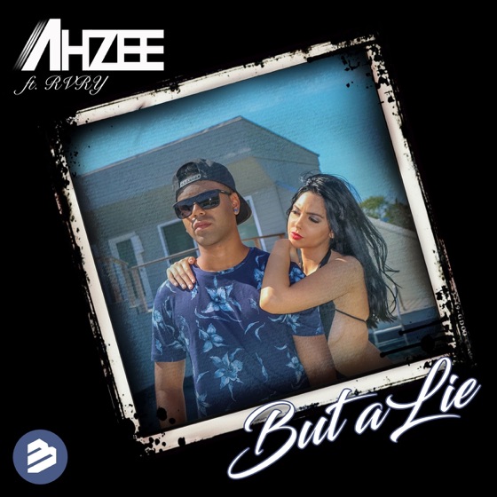 Cover artwork for But a Lie (feat. RVRY) [Radio Edit]