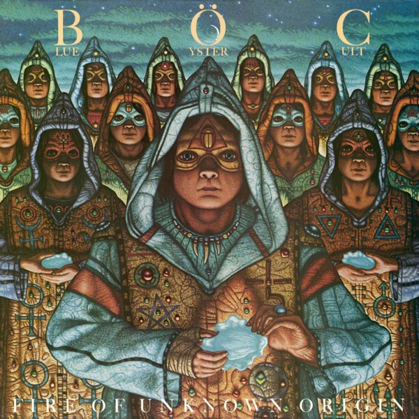Album art for Burnin' For You by Blue Oyster Cult