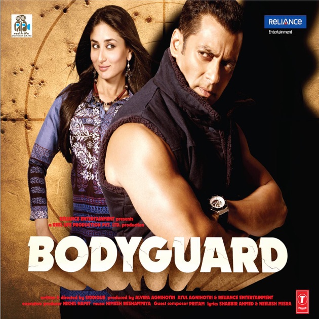 Bodyguard (Original Motion Picture Soundtrack) by Himesh ...
