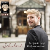 Schubert: Lieder (Wigmore Hall Live) artwork