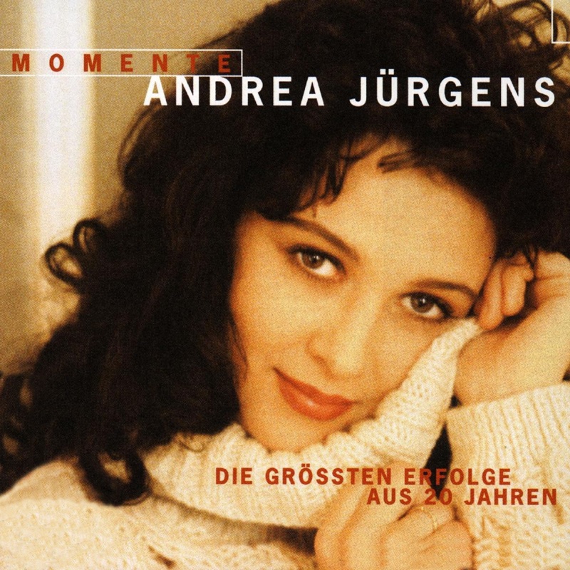 Andrea Jürgens Komm Lass Uns Reden