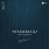 Warsaw Philharmonic: Penderecki Conducts Penderecki Vol. 1 artwork