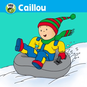 Voir Caillou, Caillou Celebrates the Seasons - Episode 4