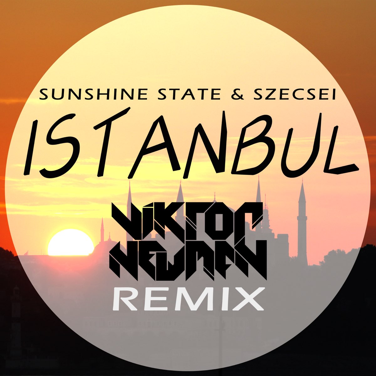 Sunshine Remix. Istanbul Viktor PNG.