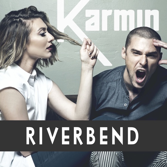 Cover artwork for Riverbend