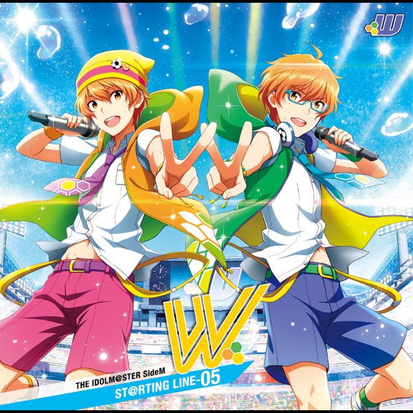 The Idolm Ster Sidem St Rting Line 05 W Single By W On Itunes