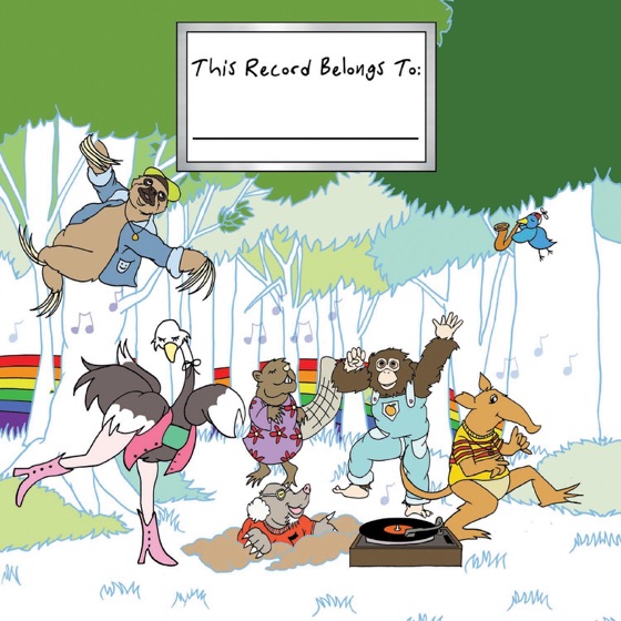 Cover artwork for Occapella