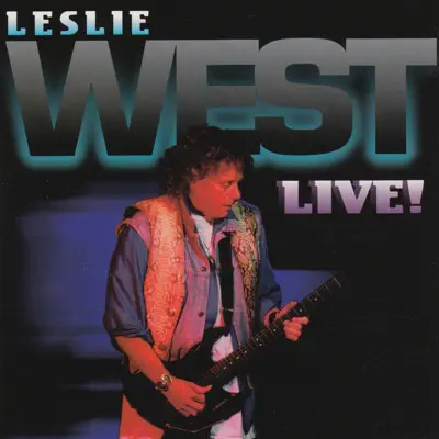 Leslie West Live! - Leslie West