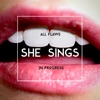 She Sings - Single, 2015