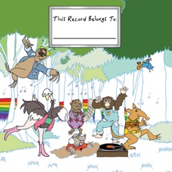 Kermit the Frog & Tiny Tim - Rainbow Connection