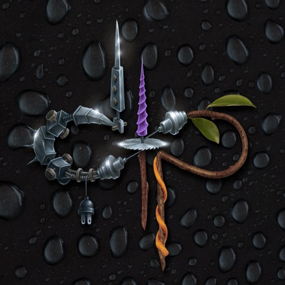 Cover artwork for Feather