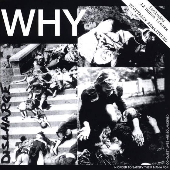 Cover artwork for Tomorrow Belongs to Us