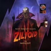 Ziltoid the Omniscient artwork