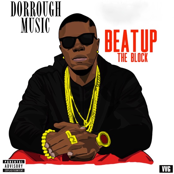 Cover artwork for Beat up the Block