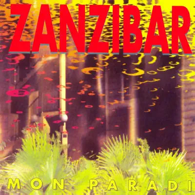 Mon paradi - Zanzibar Mon paradi - Zanzibar