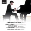 Saint-Saëns, Goss, Franck: Works for Piano & Orchestra album lyrics, reviews, download
