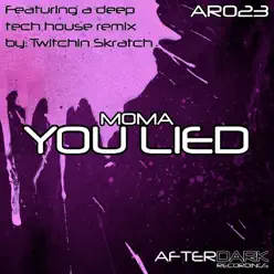You Lied - Single - La Møma You Lied - Single - La Møma