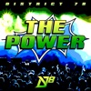 The Power (feat. Cheesa) - Single artwork